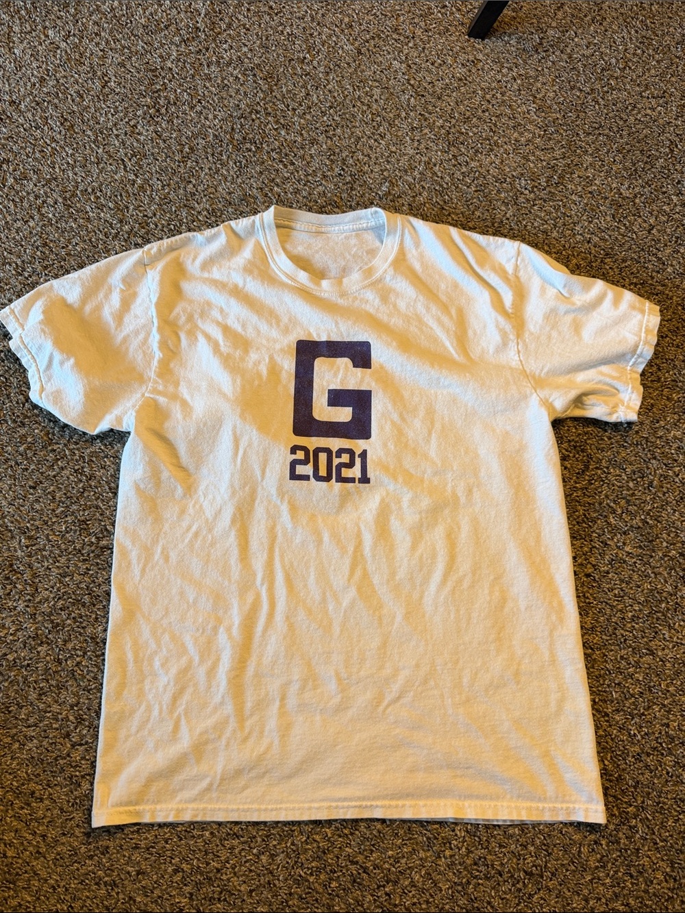 Y2K Gonzaga shirt Chicago Bears Caleb Williams class